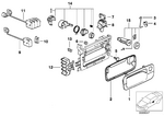 51211970853 - Bodywork: Covering Left for BMW Image