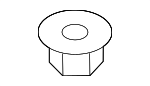 N90916701 - Suspension: Suspension Cross-member Nut for Porsche Image