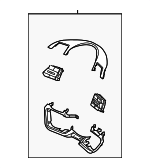 96700AA870YFR - : Switch Assembly for Hyundai: Elantra Image