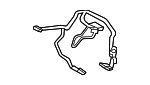 56190AB000 - Steering: Wire for Hyundai Image