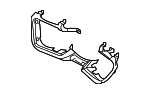 96751AA000 - Body: Steering Wheel Trim for Hyundai Image