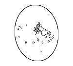 56111AB010YFR - Steering: Steering Wheel for Hyundai Image