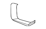 56172AB000 - Steering: Trim Bezel for Hyundai Image