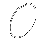 30714847 - : Wheel Cover Spring for Volvo Image