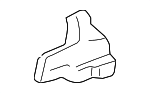 22574671 - Body: Armrest Retainer for Chevrolet: Cavalier Image