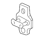 16621671 - Body: Striker for Buick: Skylark | Chevrolet: Cavalier | Oldsmobile: Achieva | Pontiac: Grand Am, Sunfire Image