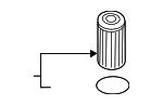 6L115562B - Engine: Oil Filter for Audi Image