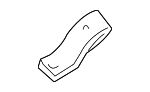 BP4S6146YA - : A/C Refrigerant Line Clip for Mazda: 3 Image