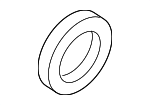 EG2161L1Y - HVAC: Pulley Assembly Shim for Mazda Image