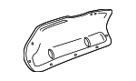 5298641 - Body: Trunk Lid Trim for Saab: 9-5 Image