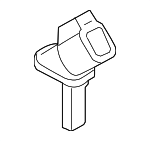 32301800 - Brakes: ABS Sensor for Volvo: C30, C70, S40, S60, S60 Cross Country, S80, V50, V60, V60 Cross Country, V70, XC60, XC70 Image