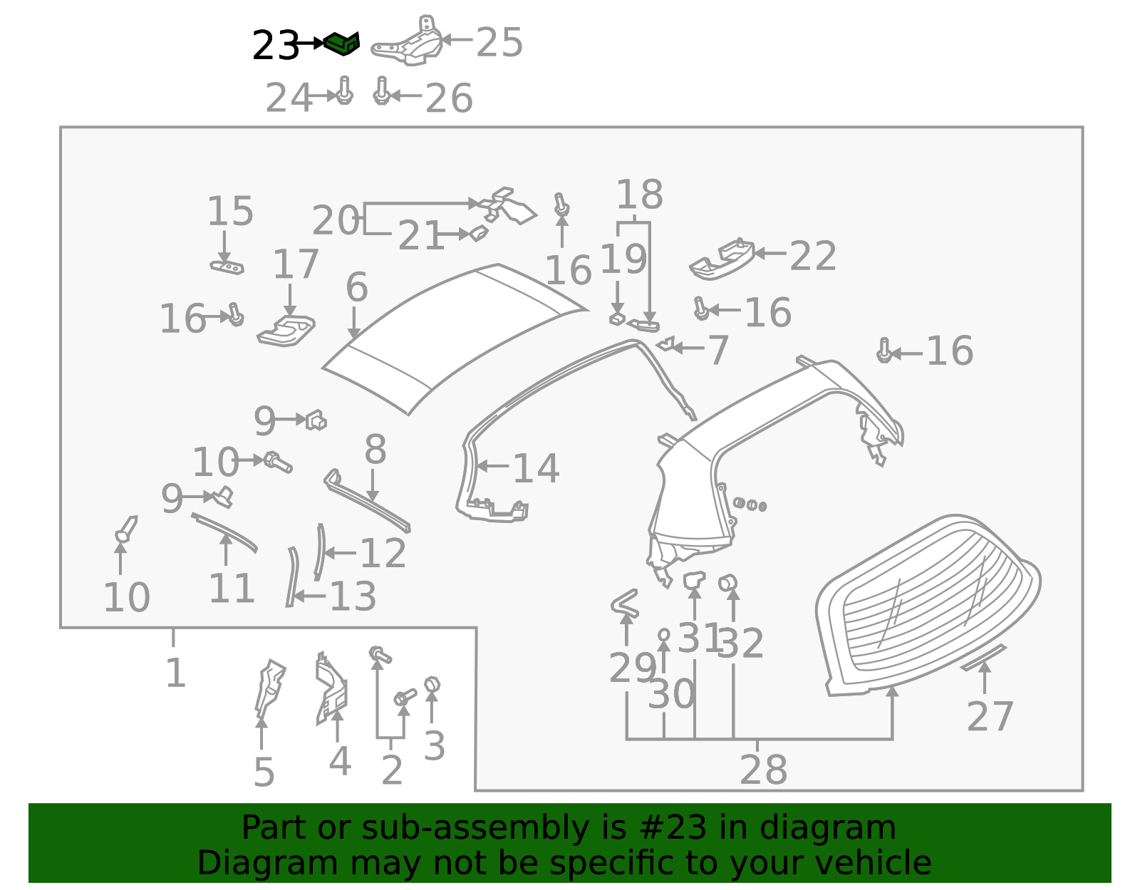 NE51-R1-364B - Wedge - 2006-2015 Mazda MX-5 Miata | Mazda Swag