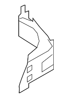 NE52R1150E - Body: Mount Bracket for Mazda: MX-5 Miata Image