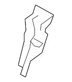 NE52R1731C - : Weather-Strip On Body for Mazda: MX-5 Miata Image