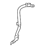 37180C2000 - Electrical: Battery Cable for Hyundai Image