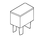 2563079960 - Electrical: Relay for Nissan Image