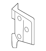 BDTS533CX - Body: Front Bracket for Mazda: 3, CX-30, CX-50, MX-30 EV Image