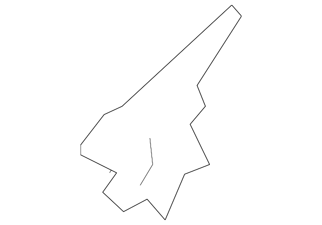 Ford Ranger Cowling 2019-2023 Ford Ranger Cowl Side Panel KB3Z-21018A16-A | Ford OEM Parts ...