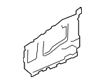 KB3Z16K038A - Body: Side Bracket for Ford Image