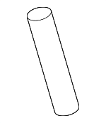 4724468AA - Body: Rod Cushion for Chrysler: Sebring | Dodge: Ram 1500, Ram 2500, Ram 3500 Image