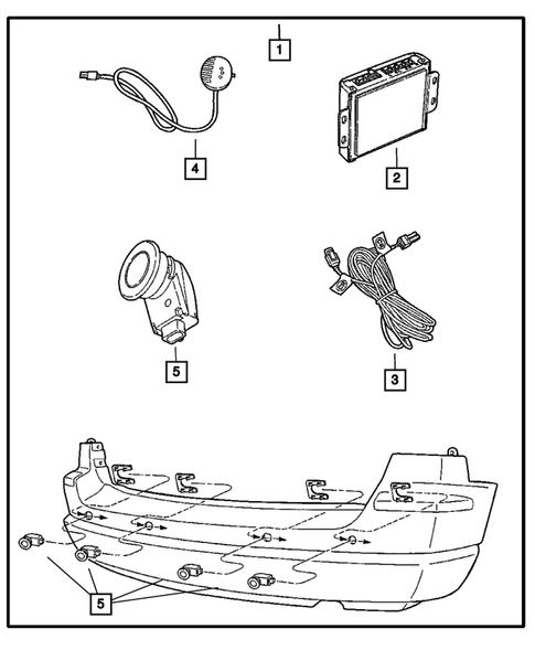 Driving Convenience for 2007 Jeep Compass #5