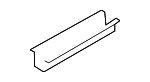 5220G507 - Body: Side Member Extension for Mitsubishi Image
