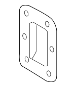 5220G497 - Body: Rail End for Mitsubishi Image