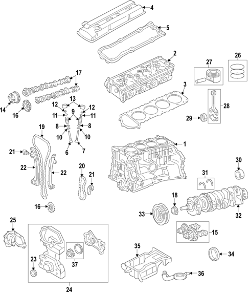 Mounts for 2009 Suzuki Equator #0