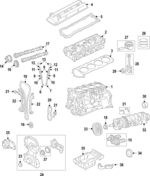 1291182Z00 - : Intake Valve for Suzuki Image