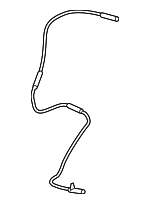 34525A16AC6 - : ABS Sensor for BMW: 230i xDrive, 330e xDrive, 330i xDrive, 430i xDrive, 430i xDrive Gran Coupe, i4, M2, M240i xDrive, M3, M340i xDrive, M4, M440i xDrive, M440i xDrive Gran Coupe Image