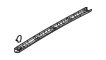 909001EA0A - Body: Upper Trim Panel for Nissan Image