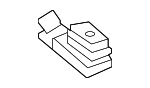 799161EA1A - Body: Hook for Nissan Image