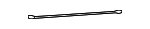 12532305 - Body: Wire for Buick: Rendezvous | Oldsmobile: Silhouette | Pontiac: Aztek Image