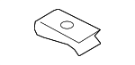 30622909 - Body: Lower Molding Nut for Volvo Image
