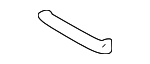 MD309020 - Engine: Lower Cover Gasket for Mopar Image