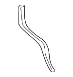 MD319972 - Engine: Lower Cover Gasket for Mopar Image
