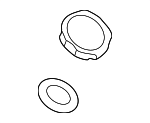 1250A015 - Engine: Engine Oil Filler Cap for Mopar Image
