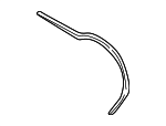 MD302528 - Engine: Rear Cover Gasket for Mopar Image