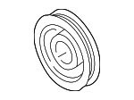 MN119375 - Engine: Crankshaft Pulley for Mopar Image