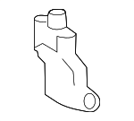 537860R010 - Body: Plate for Toyota: Crown, Crown Signia, RAV4, RAV4 Prime, Venza Image