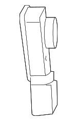 2045420218 - Body: Sensor for Mercedes-Benz Image