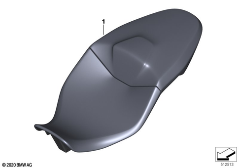 Ergonomics & Comfort for 2024 BMW-Motorrad S 1000 XR #7