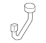 LR033293 - Entertainment &amp; Telematics: Speaker for Land-Rover Image
