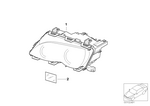 63127165771 - Lighting: Headlight Left for BMW Image