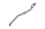 924407B000 - HVAC: Return Hose for Nissan: Quest Image