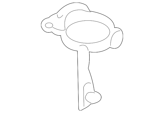 Dehydrator Bracket - Nissan (92135-7B000)