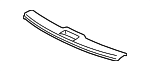 YF1Z7411318AAB - Body: Sill Panel for Ford: Taurus | Mercury: Sable Image