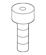 N10535502 - Body: Link Assembly Bolt for Porsche Image