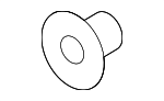 95552871101 - Body: Filler Neck Grommet for Porsche Image