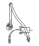 8R1857706MOVD - : Lap &amp; Shoulder Belt for Audi: Q5, SQ5 Image